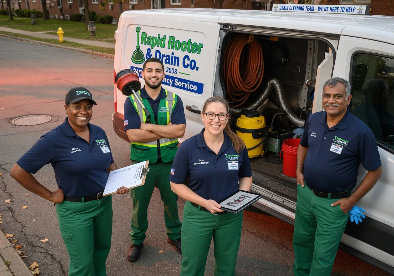 Drain Cleaning company in Woodstown, NJ