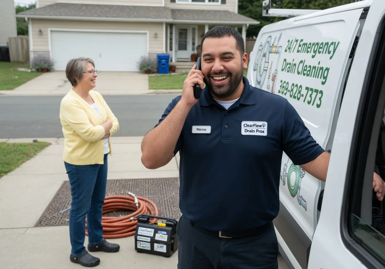 Drain Cleaning Woodstown, NJ FAQs